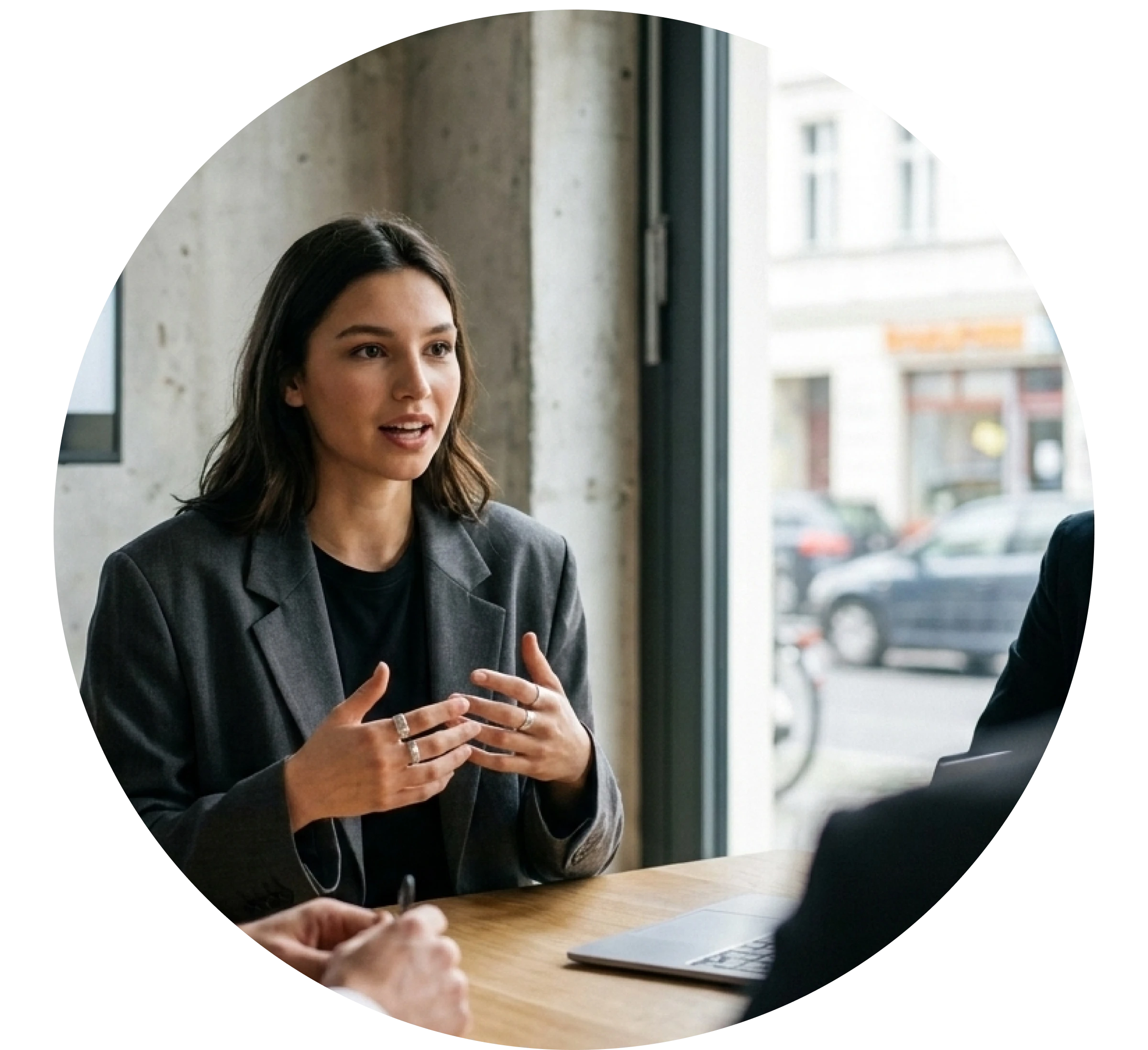 KI-Marketing mit Linzy AI