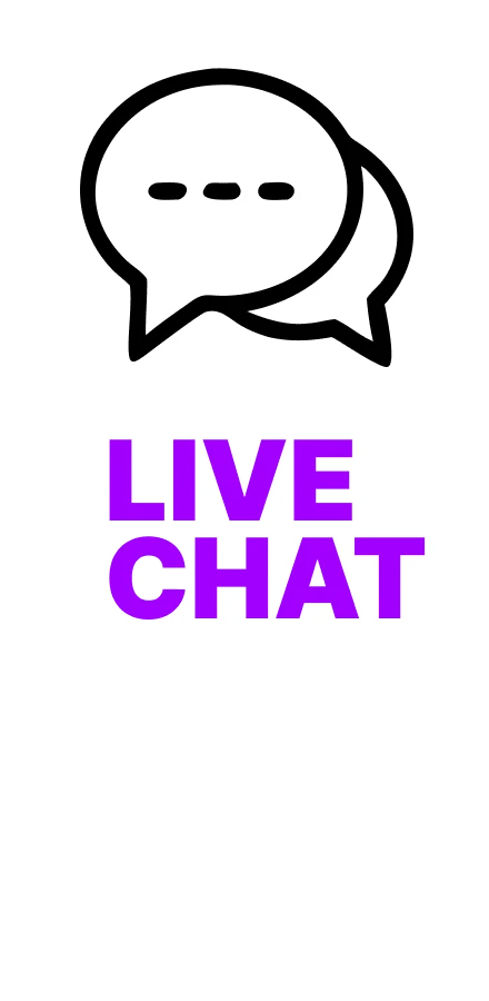 Nahtloser Live-Chat Wechsel